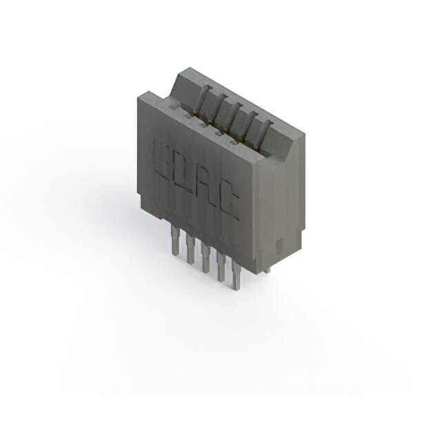 745-010-545-206 EDAC Inc.  Connettori per bordi